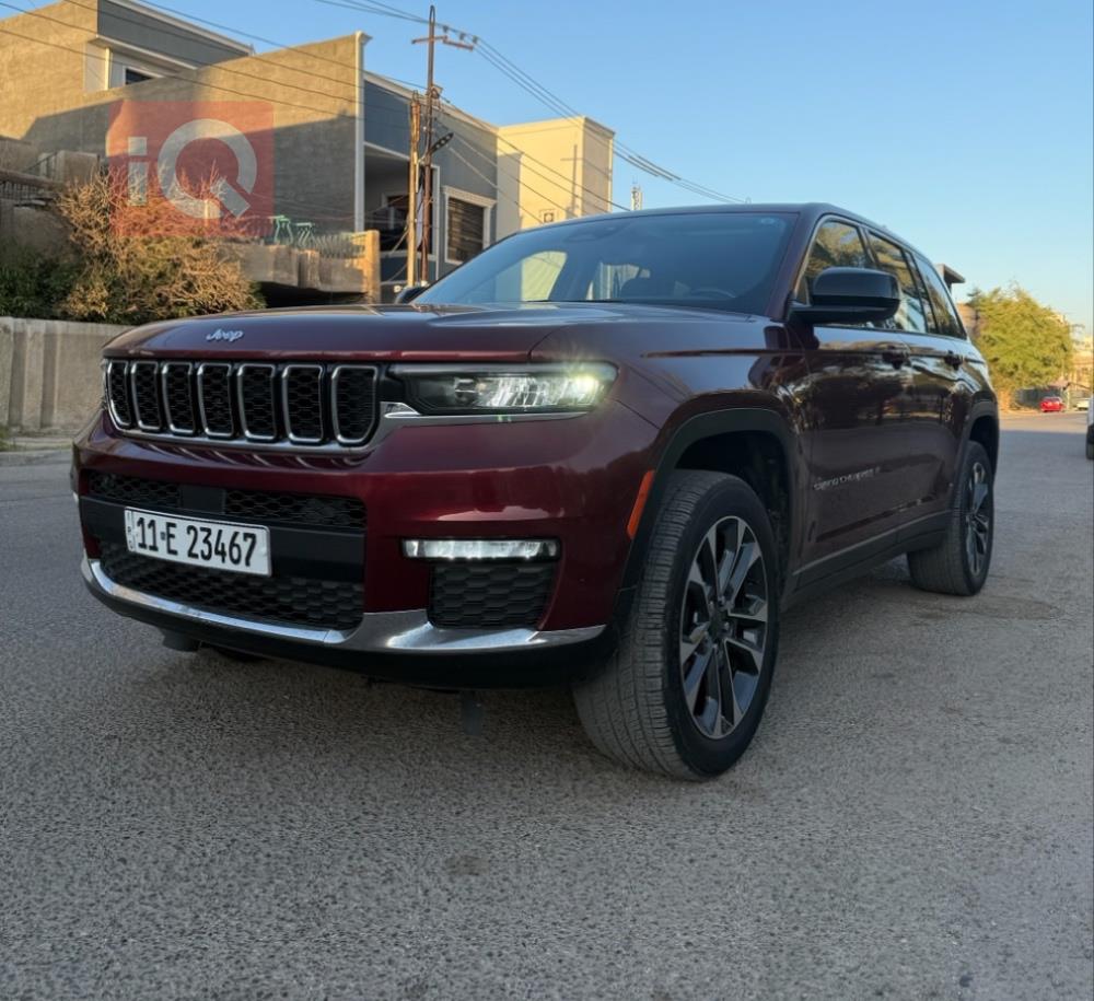Jeep Grand Cherokee